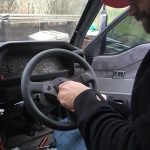 New Grant Steering Wheel Steering Wheel Upgrade for Van