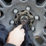 Upgrade to Manual Locking Hubs Delica L300