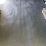 Polyethylene 1/8” Sheet Van Floor Install Mitsubishi Delica L300