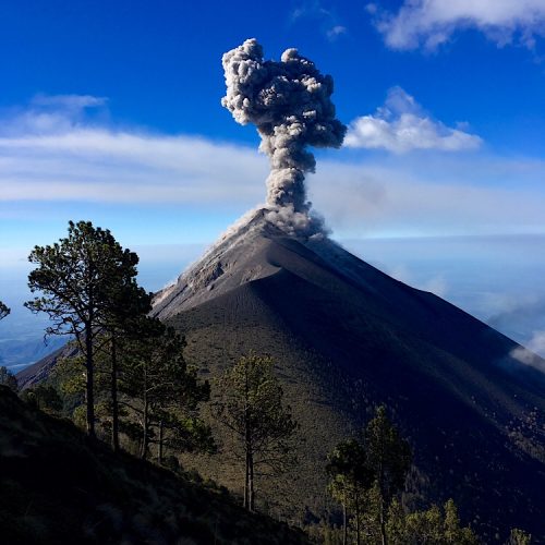 El Fuego, Guatemala