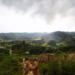 Los Estoraques National Park, Colombia
