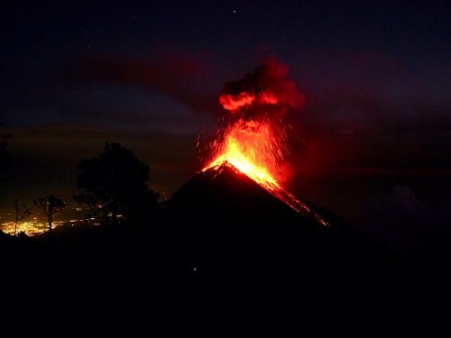 El Fuego, Guatemala