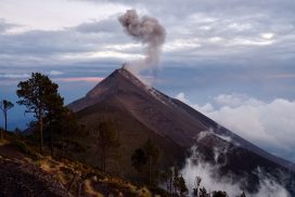 El Fuego, Guatemala