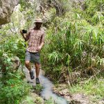 Los Estoraques National Park, Colombia