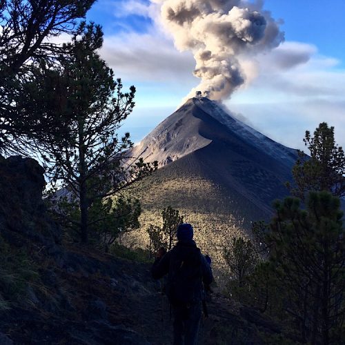El Fuego, Guatemala
