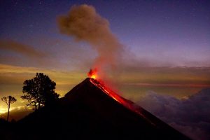 El Fuego, Guatemala